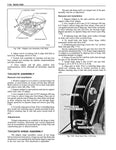 1981 Fisher Body Service Manual