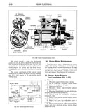 1973 Cadillac Shop Manual
