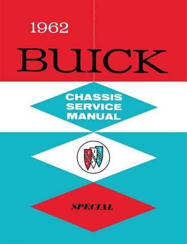 1962 Buick Special / Skylark Service Manual