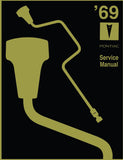 1969 Pontiac Service Manual