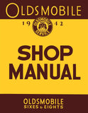 1942-1948 Oldsmobile Shop Manual