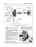 1952 Oldsmobile Shop Manual