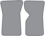 1977 Chevrolet Corvette Floor Mats
