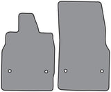2020-2024 Chevrolet Corvette Floor Mats