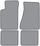 1982-84 Chevrolet Camaro Floor Mats Cutpile Carpet by ACC