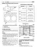 2000 Dodge Ram Truck 1500 2500 3500 Service Manual