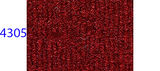 1985-92 Pontiac Firebird Floor Mats Cutpile Carpet by ACC