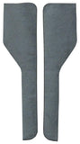 1988-1992 Chevrolet Camaro Door Panel Inserts 2 pc