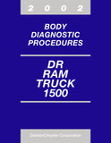 2002 Dodge Ram Truck 1500 Body Diagnostics Procedures