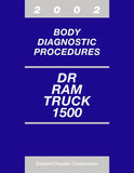 2002 Dodge Ram Truck 1500 Body Diagnostics Procedures