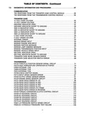 2002 Dodge Ram Truck 1500 Transmission Diagnostic Procedures