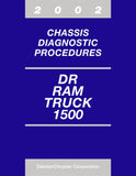 2002 Dodge Ram Truck 1500 Chassis Diagnostic Procedures