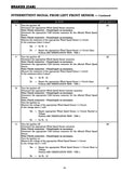 2002 Dodge Ram Truck 1500 Chassis Diagnostic Procedures