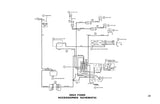 1964 Ford Car & Thunderbird Wiring Diagrams Manual - 11x17 inch COMB Bound