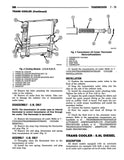 2003 Dodge DR Ram Truck 1500 2500 3500 Service Manual