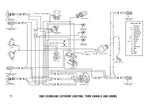 1965 Ford F-Series B T Series Truck Econoline P-Series Van Wiring Diagram Manual