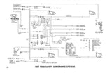 1967 Ford Car & Thunderbird Wiring Diagrams Manual - 11x17 inch COMB Bound