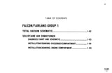 1968 Falcon Fairlane Montego Wiring & Vacuum Diagrams Manual 11x17 in COMB Bound