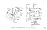 1968 Ford F-Series Truck Bronco, Econoline P B & T-Series Wiring Diagrams Manual
