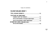1969 Falcon Fairlane Montego & Cortina Wiring & Vacuum Diagrams Manual 11x17 in