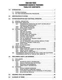 2003 Dodge DR Ram Truck Transmission Diagnostic Procedures
