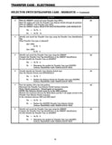 2003 Dodge DR Ram Truck Transmission Diagnostic Procedures