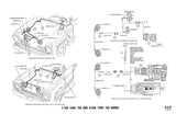 1970 Ford Bronco Econoline P-Series & B F-Series Truck Wiring Diagrams Manual