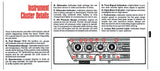 1966 Dodge Charger Owner's Manual - COLOR
