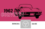 1962 Chevrolet Corvette Owner's Manual
