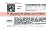 1963 Chevrolet Corvette Owner's Manual - COLOR