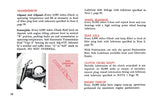 1964 Chevrolet Corvette Owner's Manual - COLOR