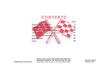 1966 Chevrolet Corvette Owner's Manual - COLOR