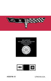 1981 Chevrolet Corvette Owner's Manual