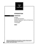 2000 Ford F-150 Truck Service Manual