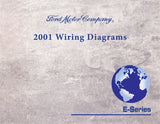2001 Ford E-Series Wiring Diagrams Manual