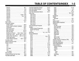 2001 Ford E-Series Wiring Diagrams Manual