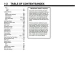 2001 Ford E-Series Wiring Diagrams Manual