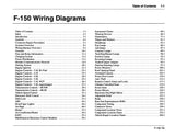 2002 Ford F-150 Truck Wiring Diagrams