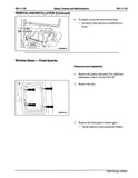 2002 Ford Ranger Service Manual