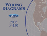2005 Ford F-150 Truck Wiring Diagrams