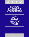 2002 Dodge Ram Truck 1500 Chassis Diagnostic Procedures