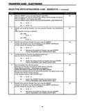 2003 Dodge DR Ram Truck Transmission Diagnostic Procedures
