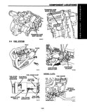 2004 Dodge DR Ram Truck Powertrain Diagnostic Procedures - Includes SRT-10 & Diesel