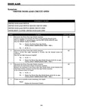 2004 Dodge DR Ram Truck Body Diagnostic Procedures - Includes SRT-10 & Diesel