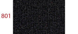 1987-91 Chevrolet Blazer Kick Panel Inserts with Cardboard