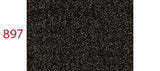 1987-91 Chevrolet Blazer Kick Panel Inserts with Cardboard