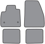 2019 Chevrolet Blazer Floor Mats