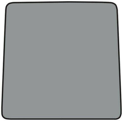 1967 Chevrolet Chevy II Nova 2 Dr Trunk Vinyl Mat