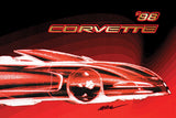 1998 Corvette Owner's Manual - COLOR