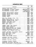 1960 Chevrolet Car and Truck Accessories Installation Reference Manual